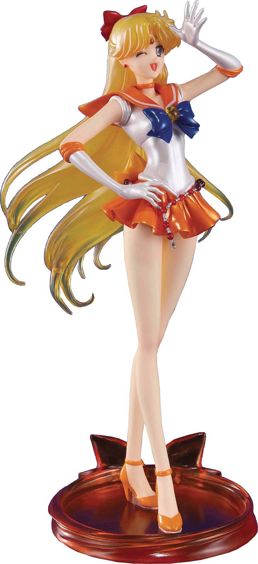 Sailor Moon Crystal Figuarts ZERO - Pretty Guardian Sailor Venus Figure