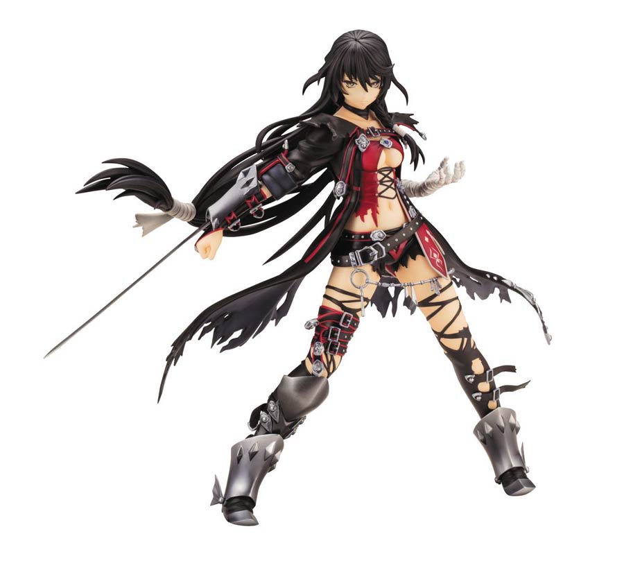 Tales Of Berseria Velvet Crowe ARTFX J Statue