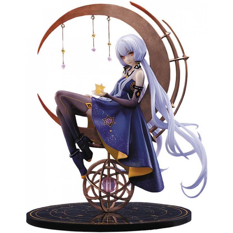 Vocaloid 4 Library Stardust 1/8 Scale PVC Figure