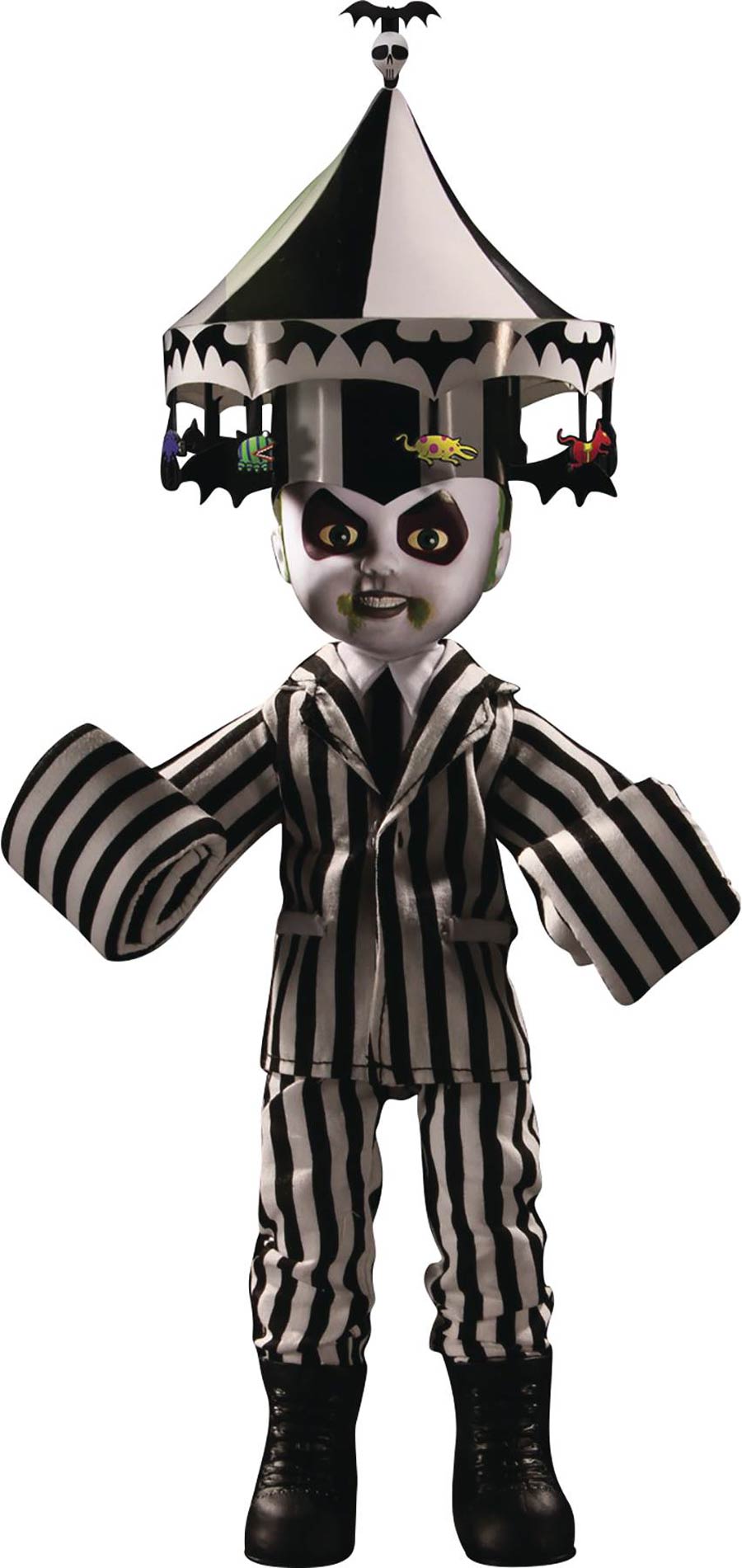 Living Dead Dolls Showtime Beetlejuice Doll
