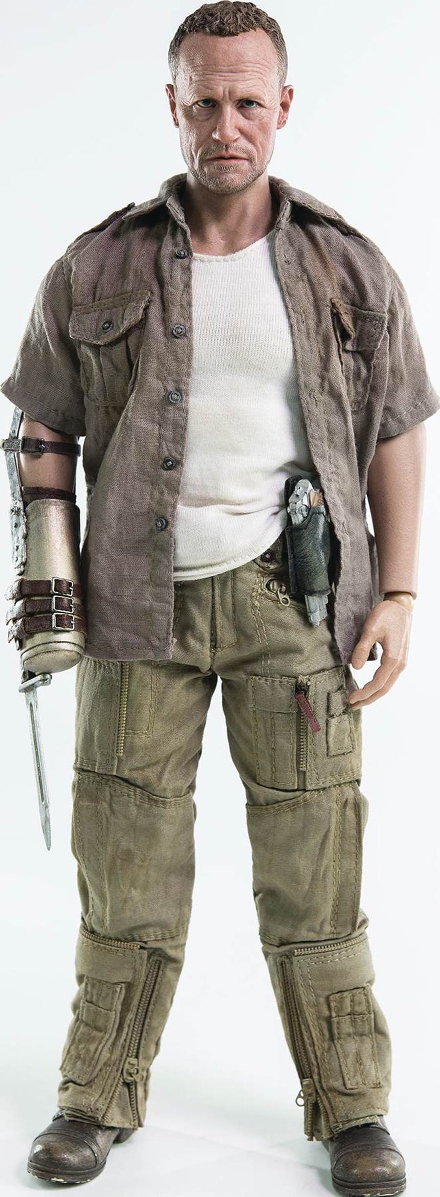 Walking Dead Merle Dixon 1/6 Scale Figure
