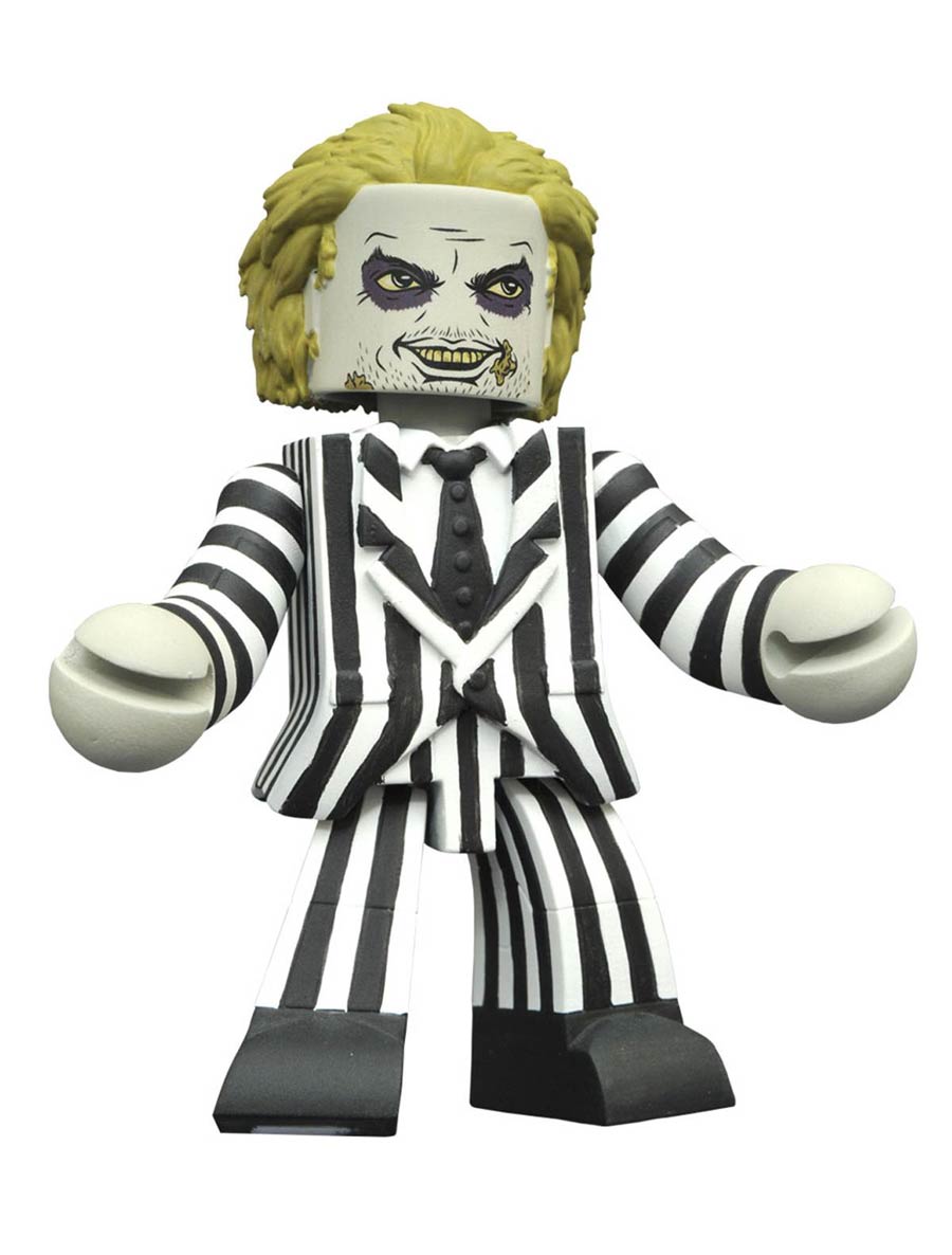 Beetlejuice Vinimates Beetlejuice Vinyl Figure