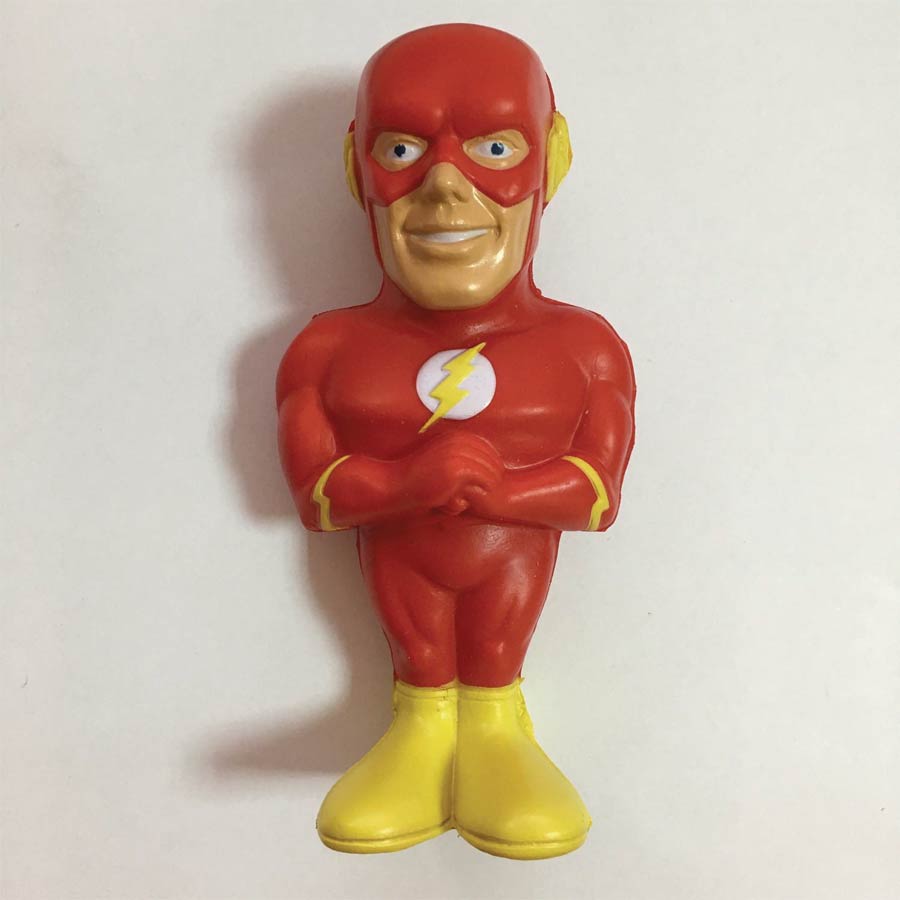 DC Heroes Stress Doll - Flash