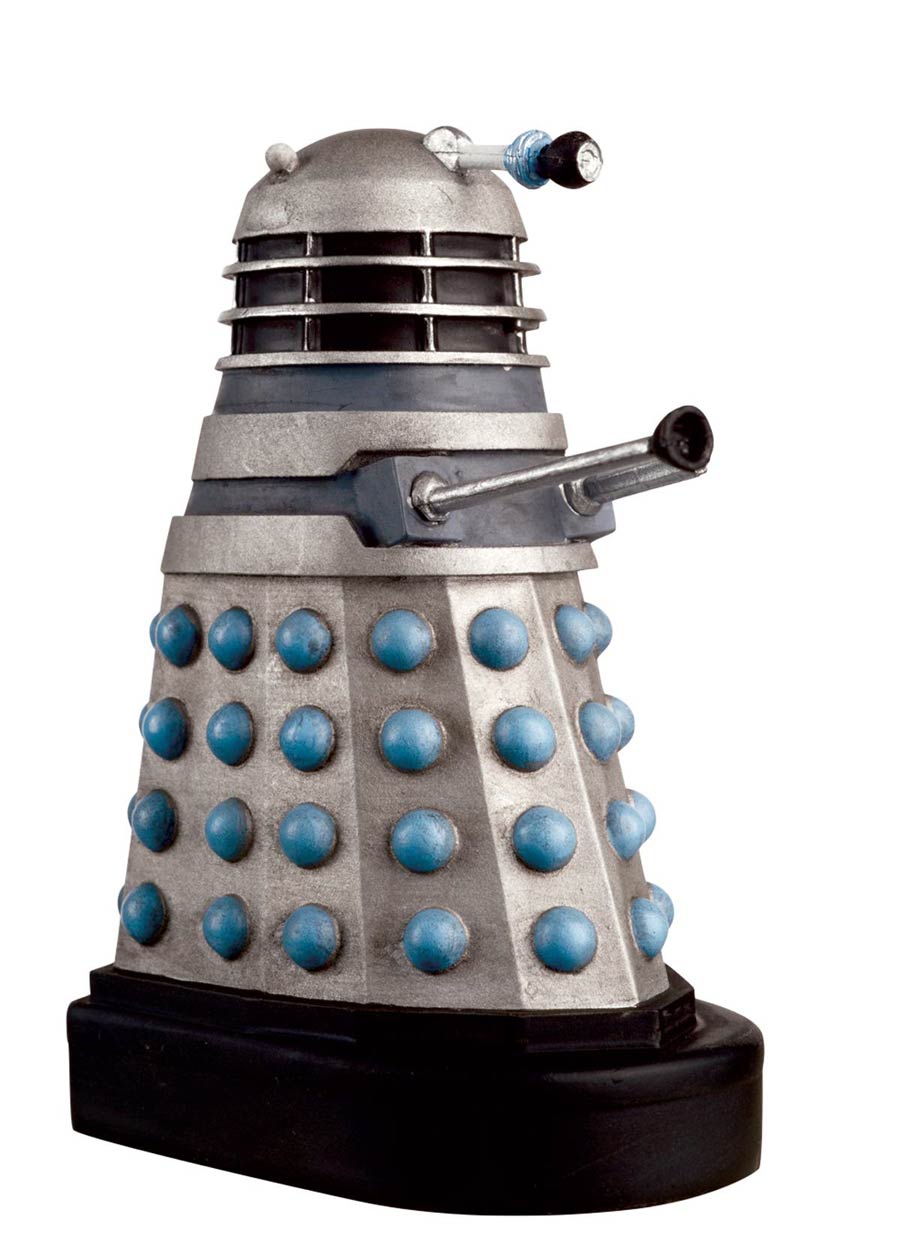 Doctor Who Figurine Collection Magazine #2 Invasion Earth Drone Dalek