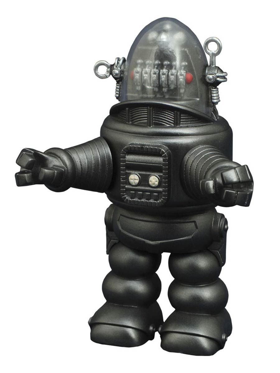 Forbidden Planet Vinimates Robbie The Robot Vinyl Figure