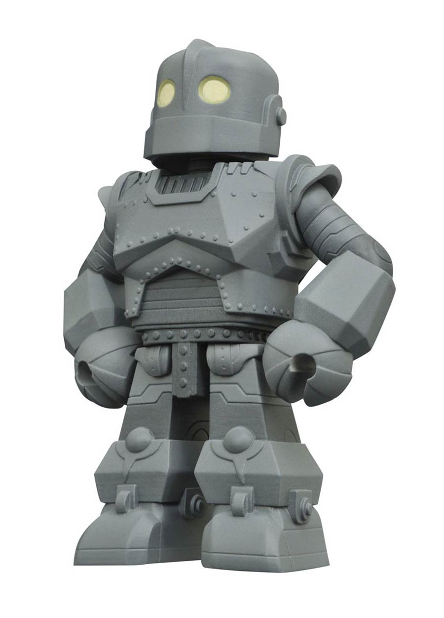 Iron Giant Vinimates Vinyl Figure