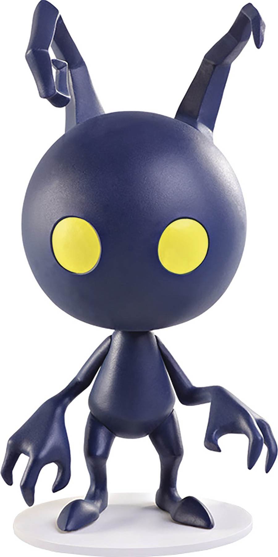 Kingdom Hearts Unchained X Shadow Static Arts Mini Figure