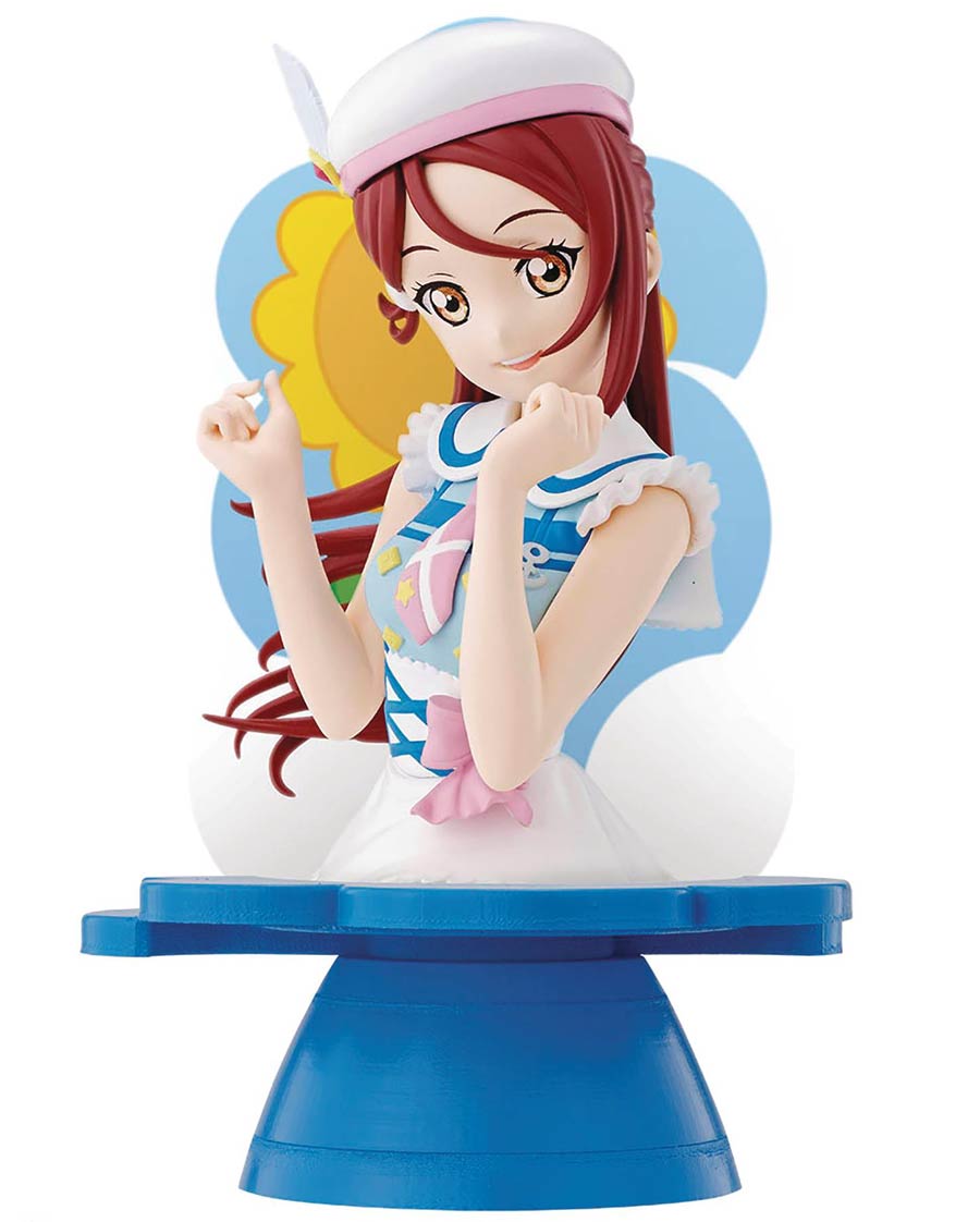 Figure-Rise Bust #015 Love Live! Sunshine!! - Riko Sakurauchi