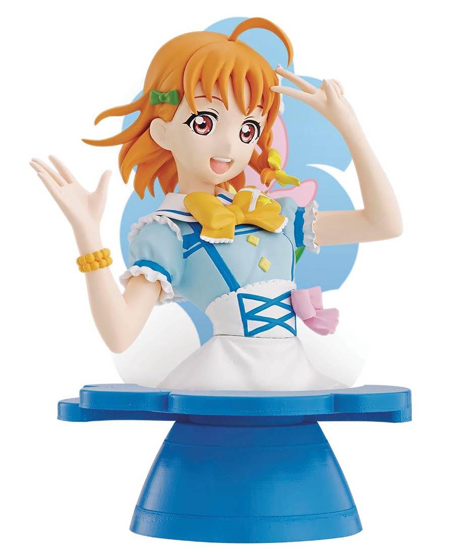 Figure-Rise Bust #013 Love Live! Sunshine!! - Chika Takami
