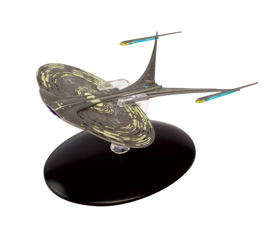 Star Trek Starships Figure Collection Magazine #89 Enterprise NCC-1701-J