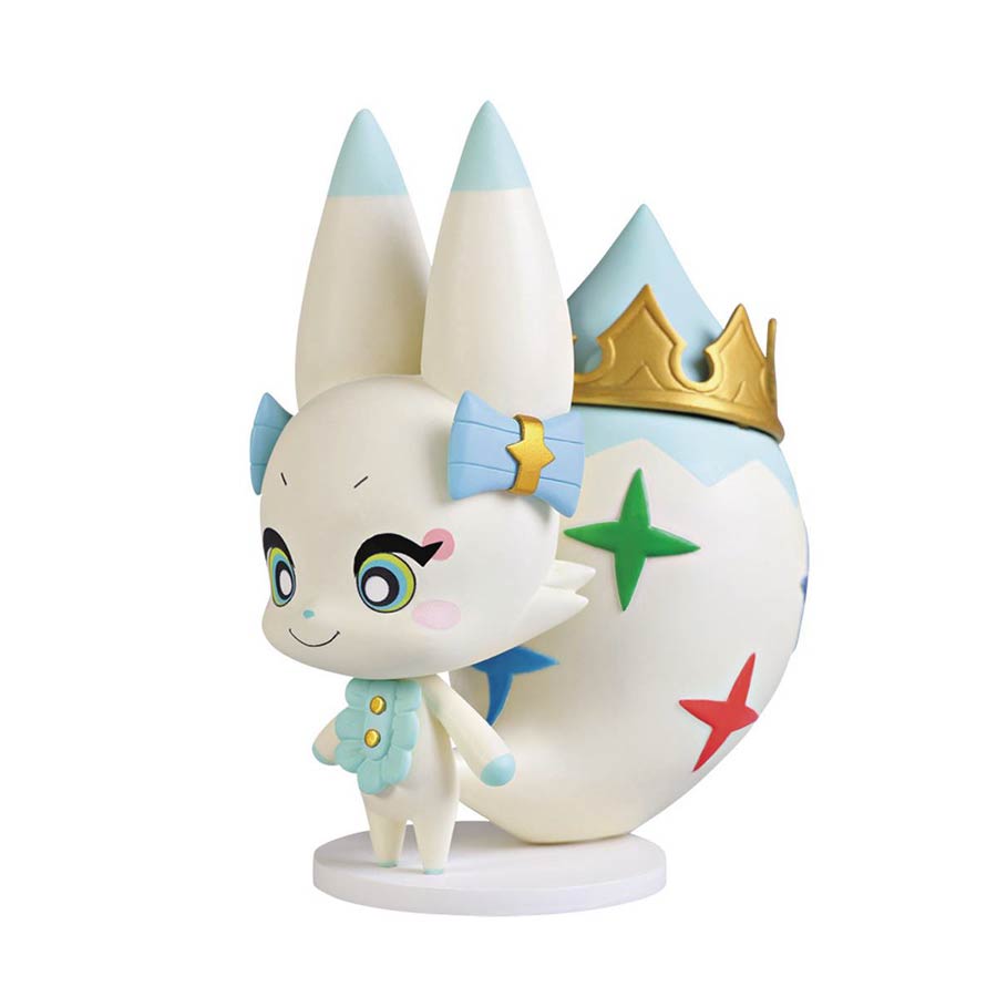 World Of Final Fantasy Static Arts Mini Figure - Tama