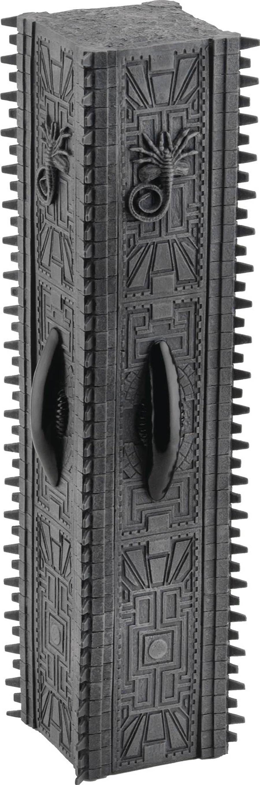 Alien vs Predator Pyramid Pillar Diorama Element