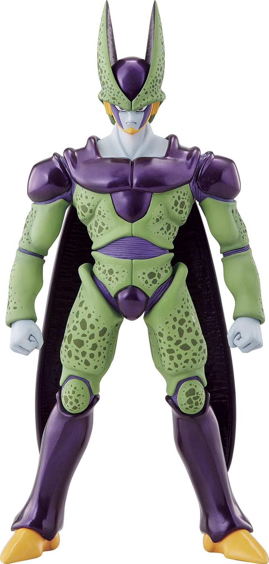 Dimension Of Dragon Ball Dragon Ball Z Perfect Cell PVC Figure