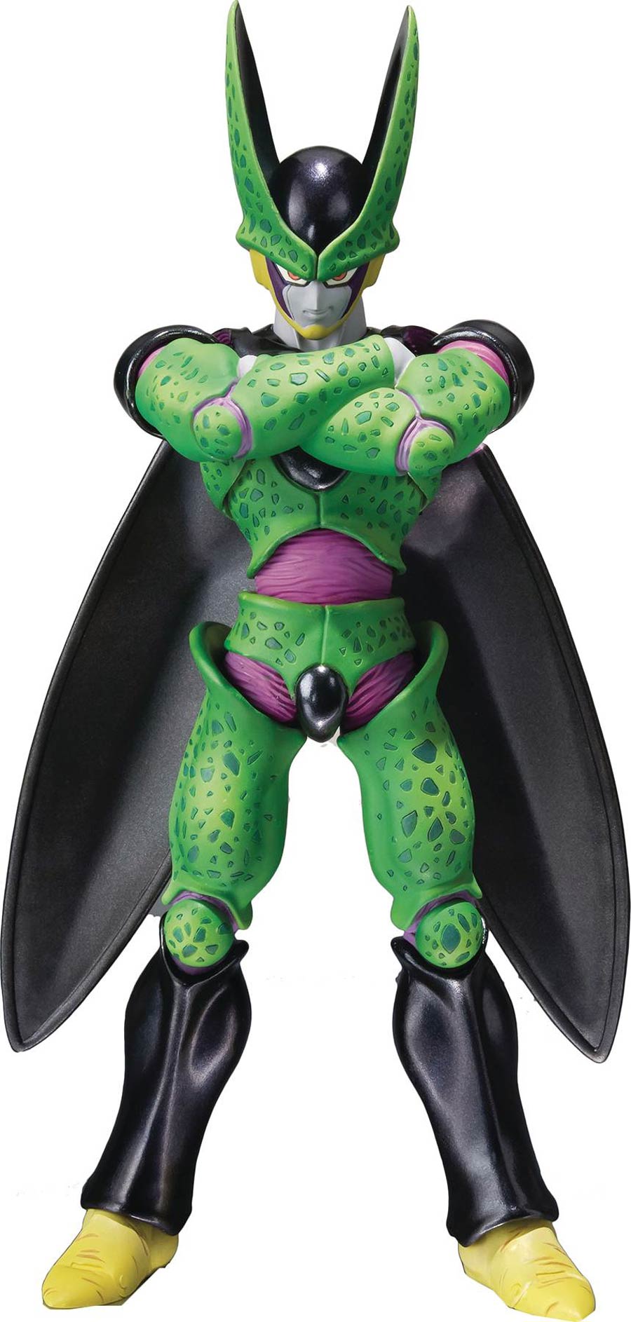 Dragon Ball Z S.H.Figuarts - Perfect Cell Premium Color Edition Action Figure
