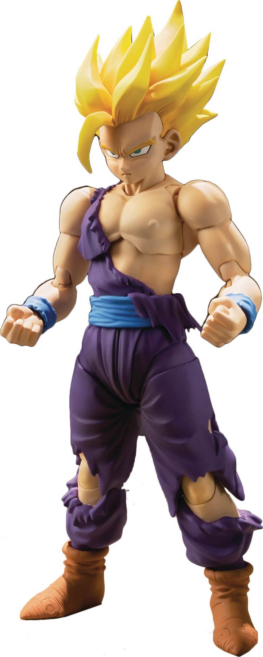 Dragon Ball Z S.H.Figuarts - Super Saiyan Son Gohan (New Version) Action Figure