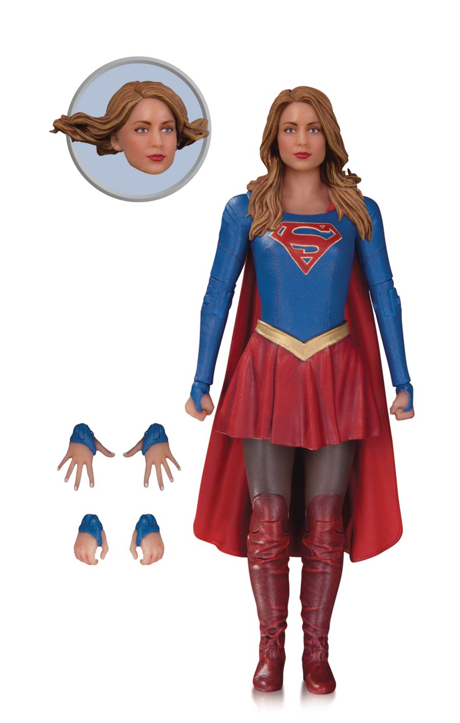 DCTV Supergirl Supergirl Action Figure