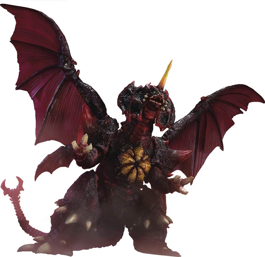 Godzilla S.H.MonsterArts - Destroyah Special Color Ver. Action Figure