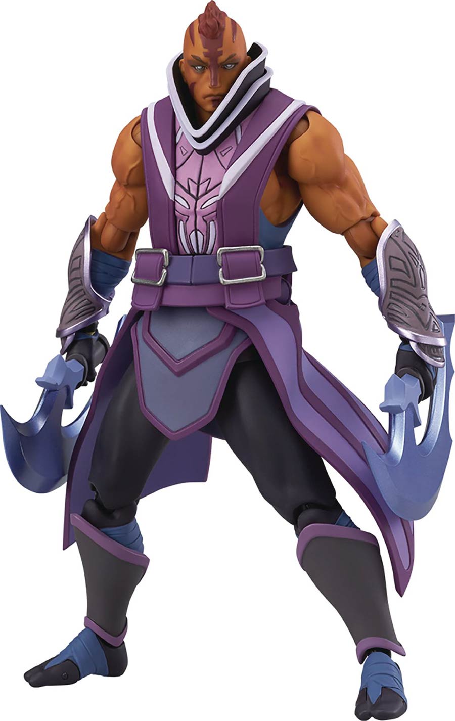 Dota 2 Anti-Mage Figma Action Figure