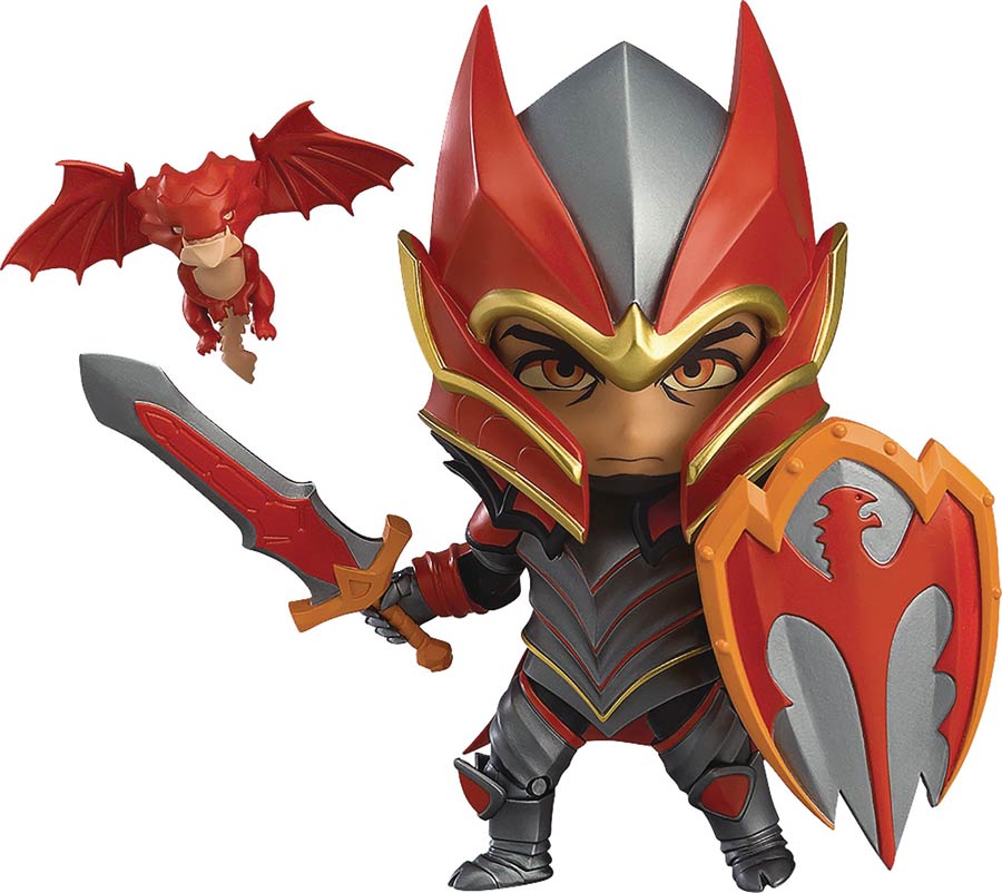 Dota 2 Dragon Knight Nendoroid