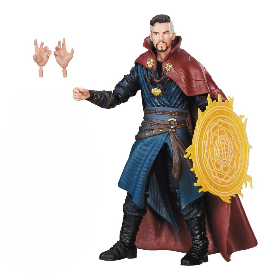 Doctor Strange Legends Doctor Strange Movie 6-Inch Action Figure Case