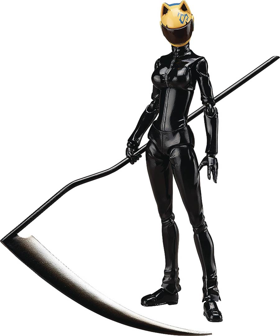 Durarara X2 Celty Sturluson Figma Action Figure