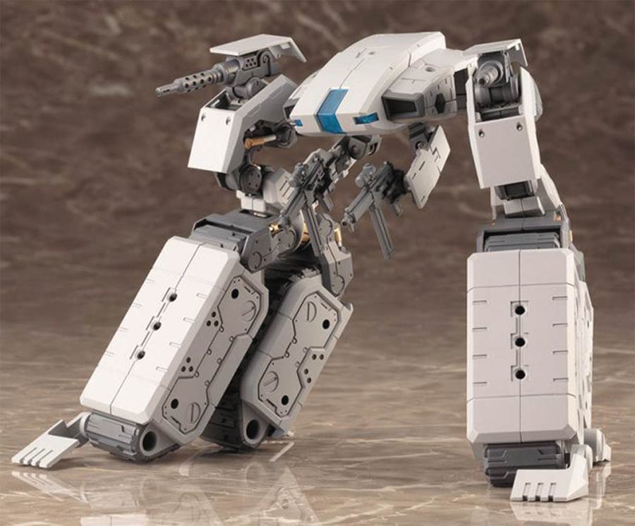 Frame Arms Gigantic Arms Plastic Model Kit 03 Movable Crawler