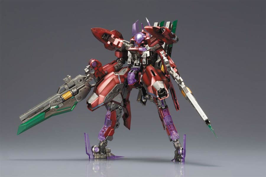 Frame Arms NSG-X3 Hresvelgr-Rufus Plastic Model Kit