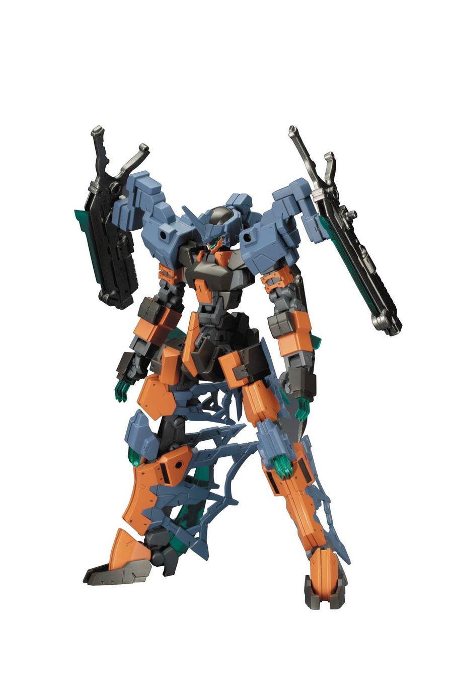 Frame Arms RF-EX10/S Wyvern Plastic Model Kit