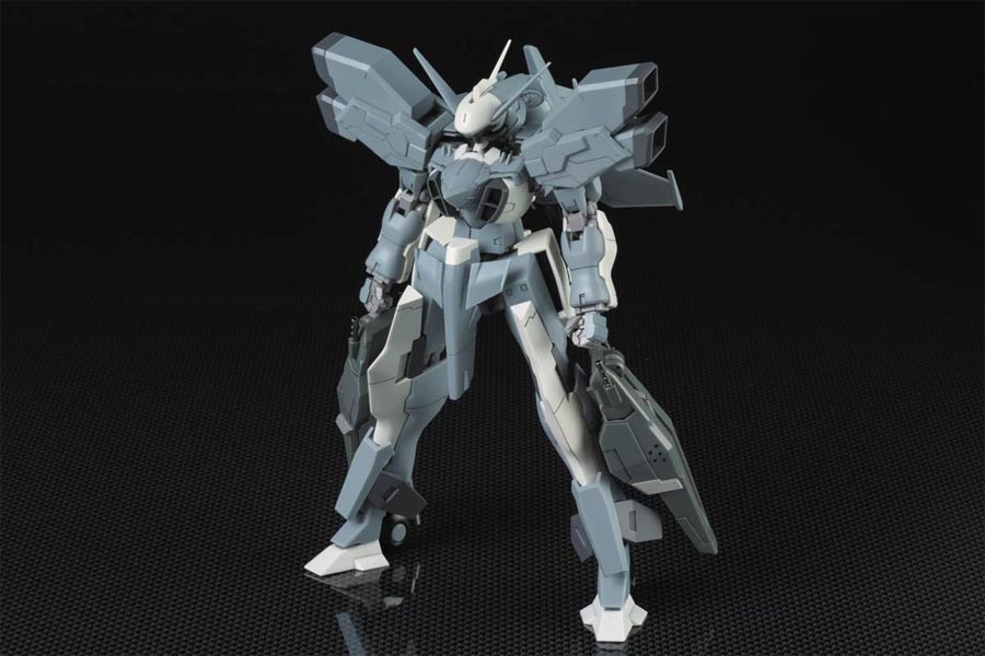 Frame Arms SA-16 Stylet Interceptor Plastic Model Kit