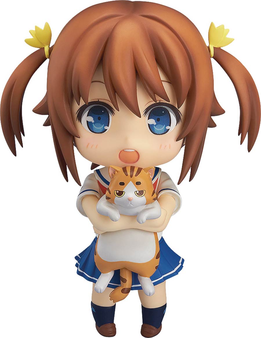 High School Fleet Akeno Misaki Nendoroid