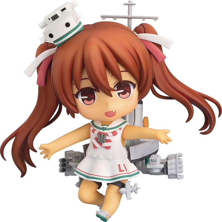 Kancolle Libeccio Nendoroid