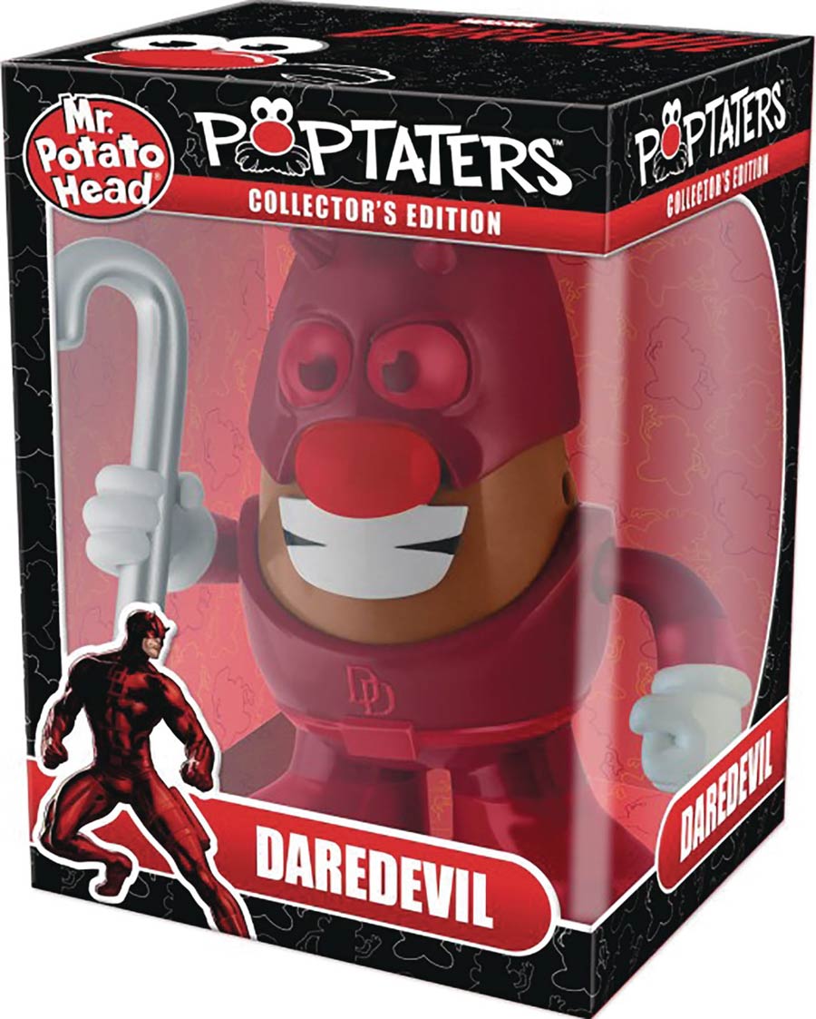 Marvel Mr Potato Head Pop Tater - Daredevil