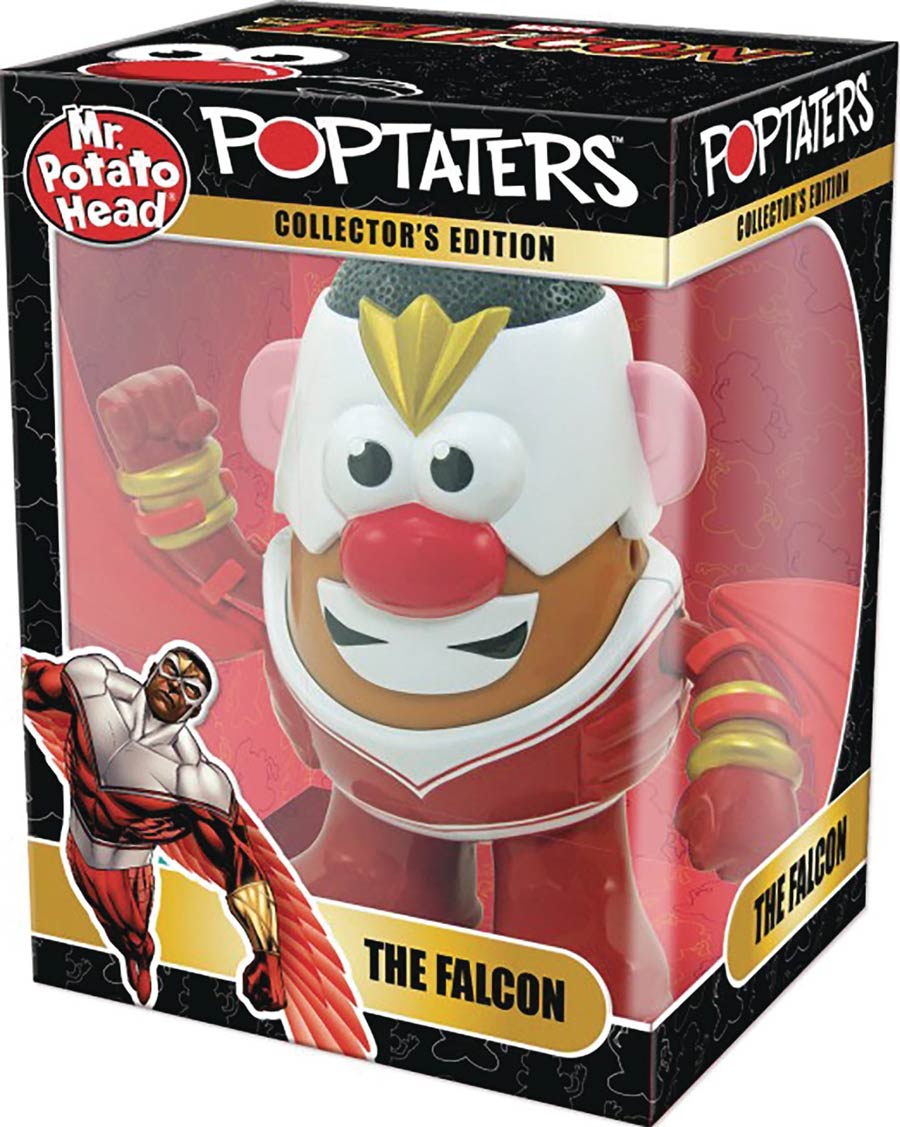 Marvel Mr Potato Head Pop Tater - Falcon