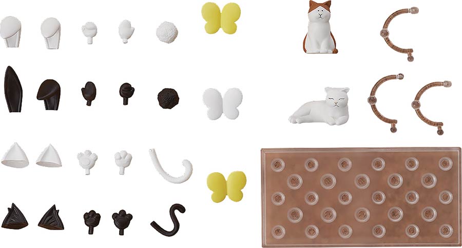 Nendoroid More After Parts Case Version 02