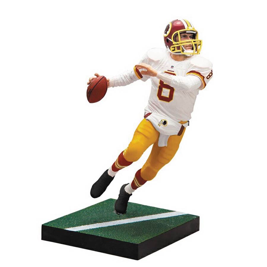Madden NFL 17 Ultimate Team Series 3 Kirk Cousins Action Figure Case