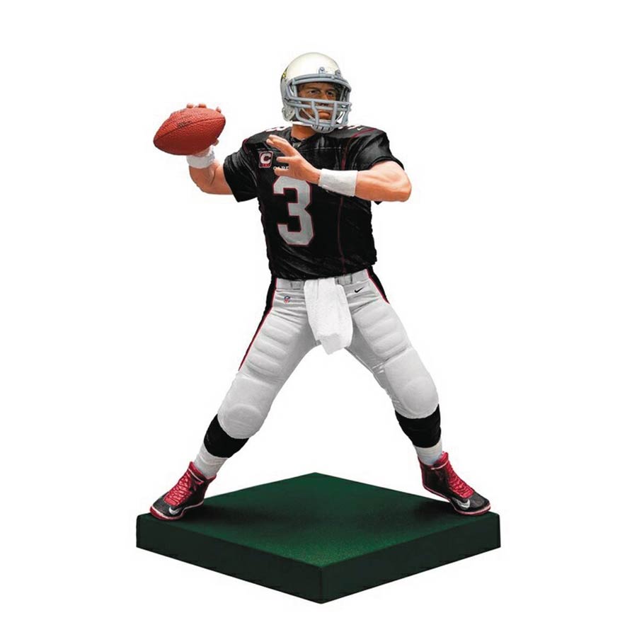 Madden NFL 17 Ultimate Team Series 3 Carson Palmer Action Figure Case