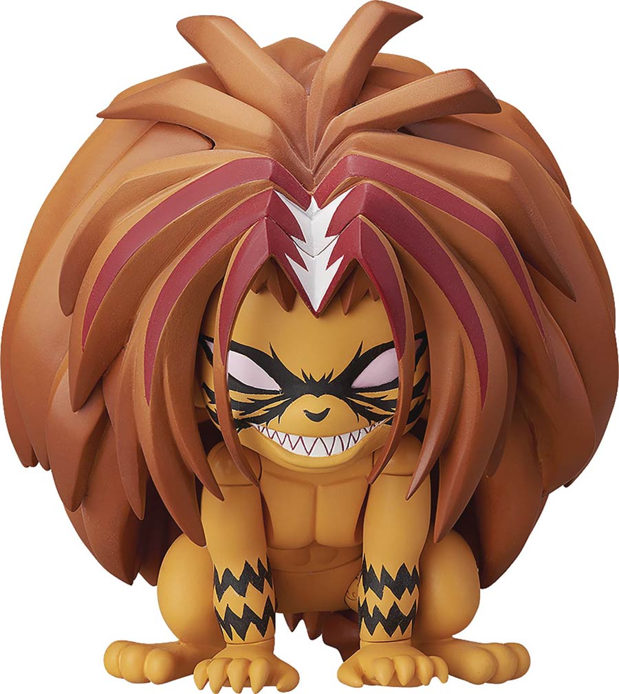Ushio & Tora Tora Nendoroid