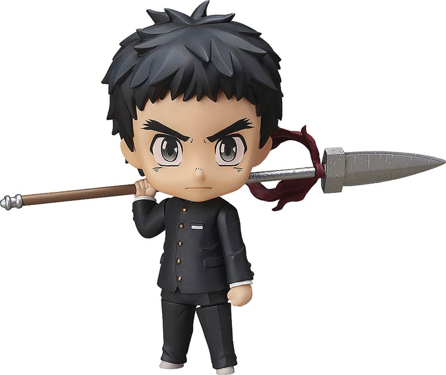 Ushio & Tora Ushio Aotsuki Nendoroid
