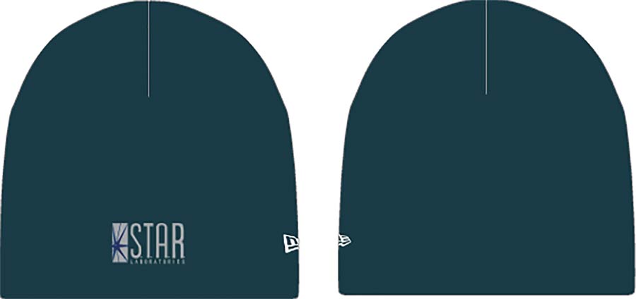 STAR Labs Logo Previews Exclusive Knit Beanie