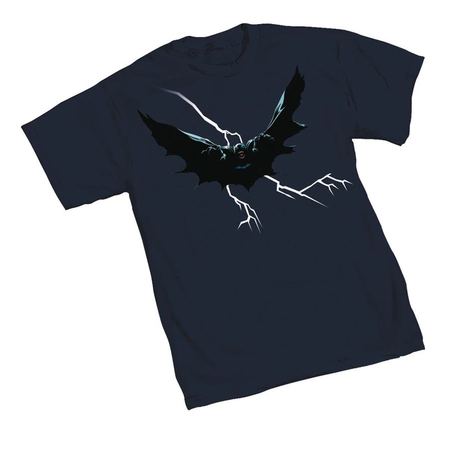 Batman Alive T-Shirt Large