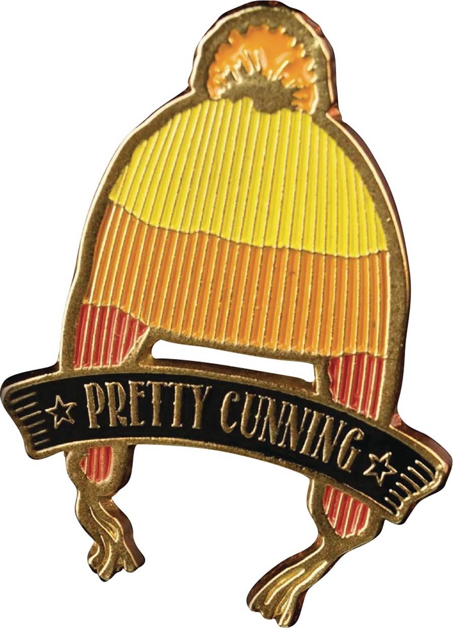 Firefly Pretty Cunning Lapel Pin