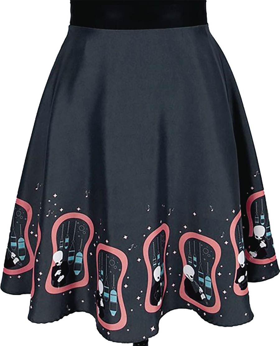 Star Wars Cantina Band Skirt Large