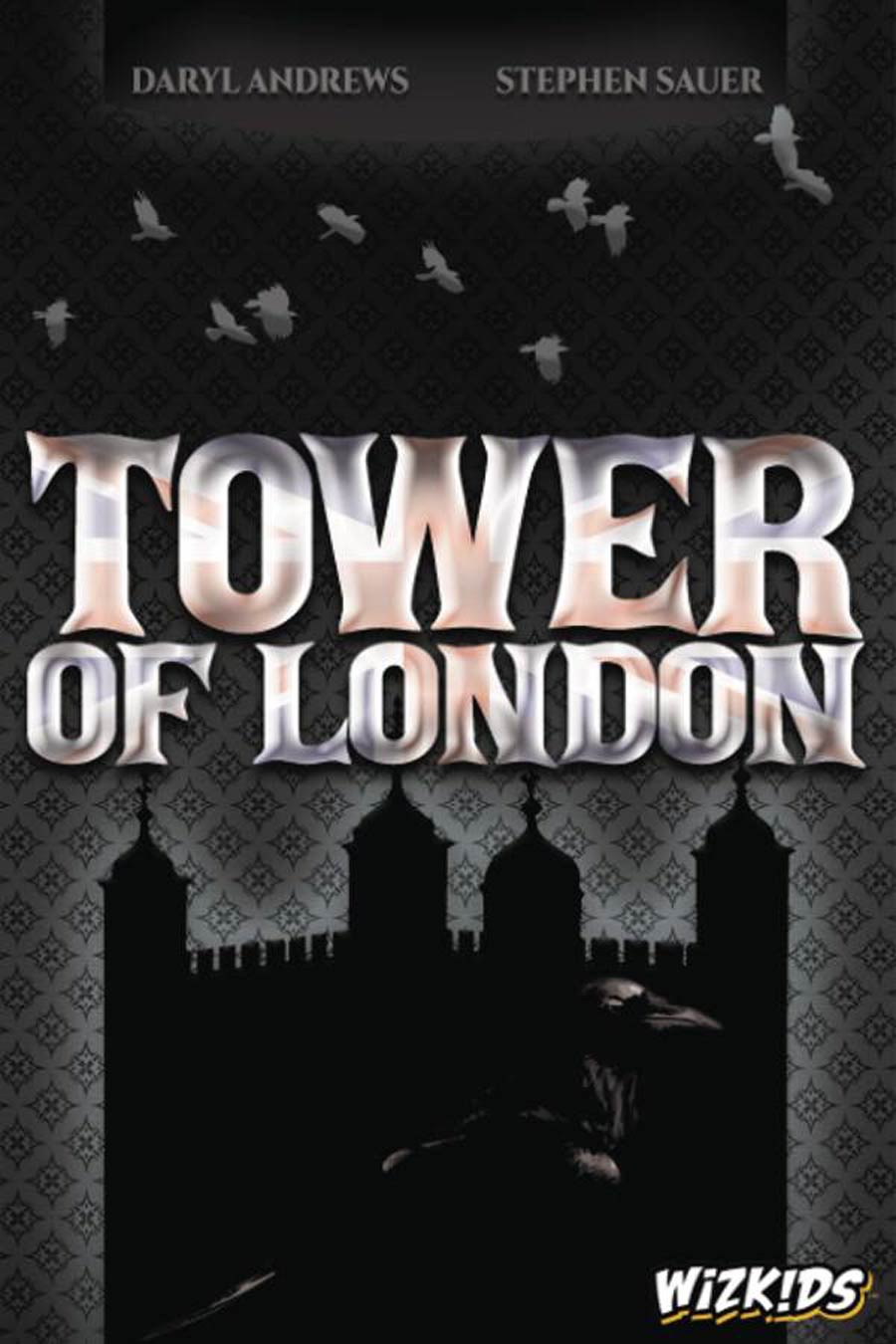 Tower Of London Board Game