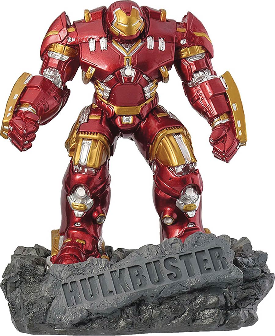 Avengers Age Of Ultron Hulkbuster Paperweight