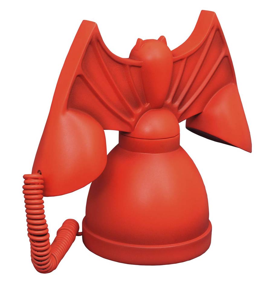 Batman 1966 Batphone Vinyl Bank