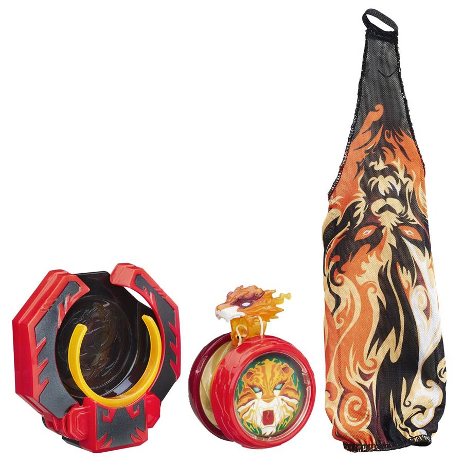 Blazing Team Blazing Tiger Set Case