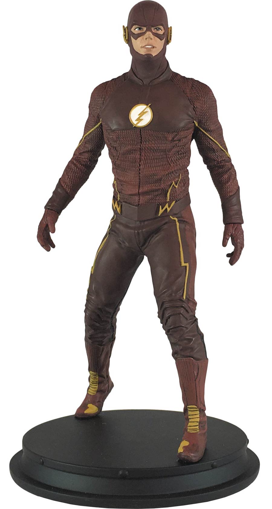 Flash TV Flash Season 2 Suit Previews Exclusive Statue Paperweight