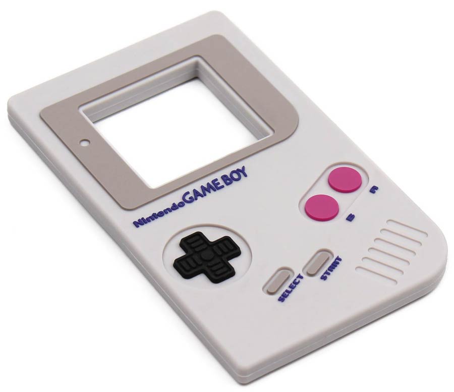 Nintendo Hand Held Teether - Gameboy