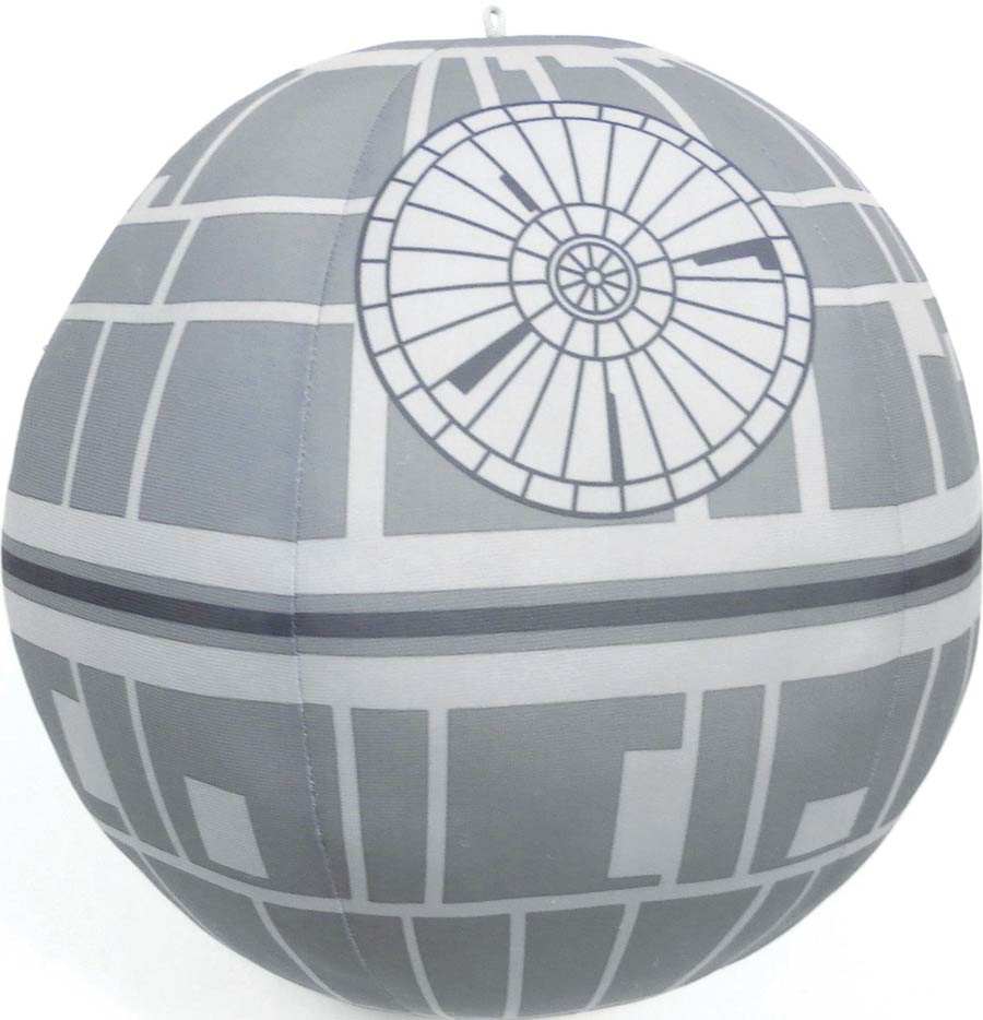 Star Wars Vehicles 12-Inch Plush - Death Star