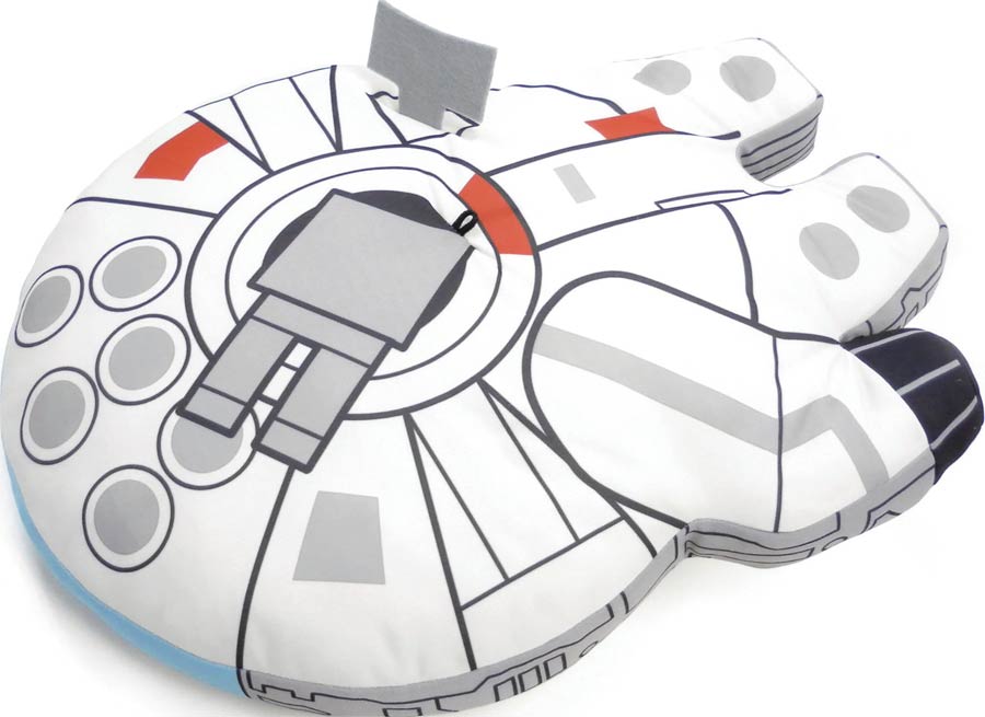 Star Wars Vehicles 12-Inch Plush - Millennium Falcon